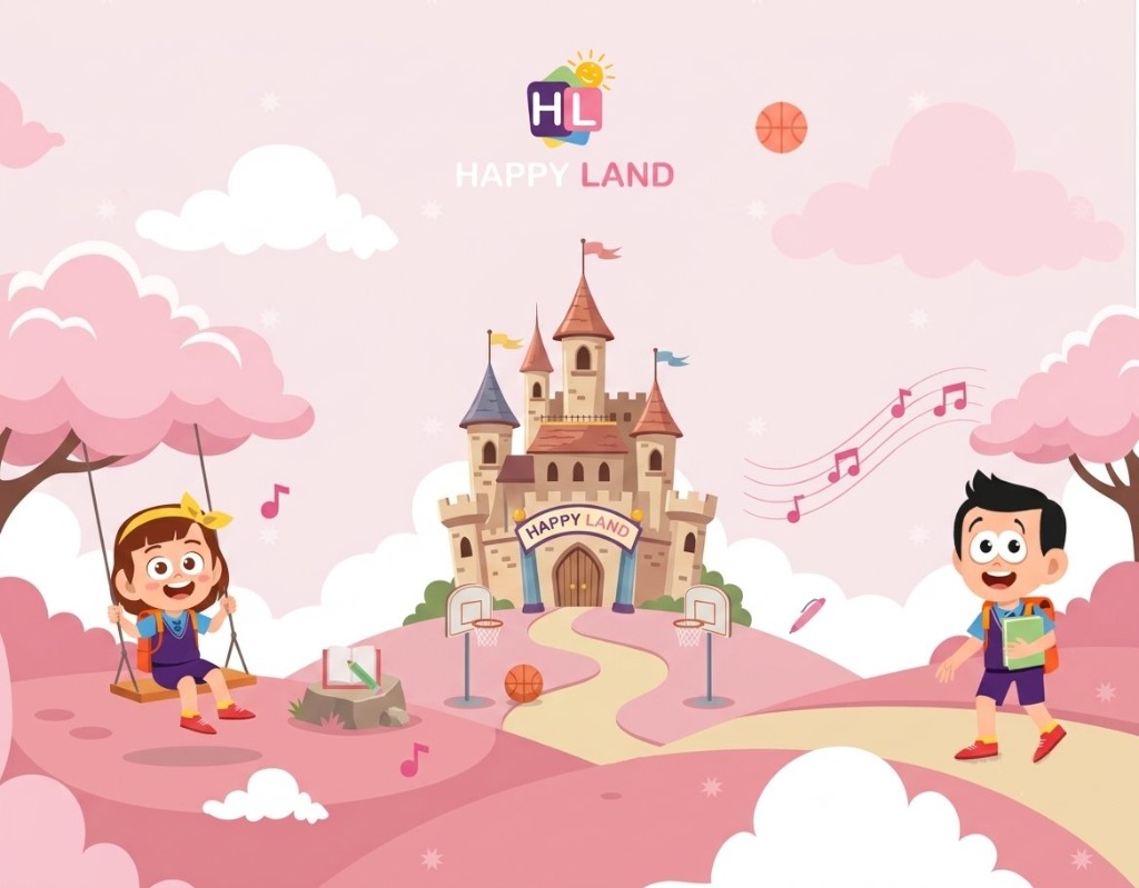 Happy Land